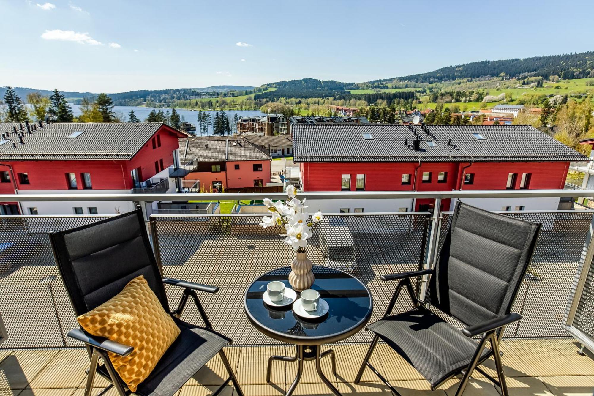 Korzo Family Apartment Lipno nad Vltavou Exterior photo